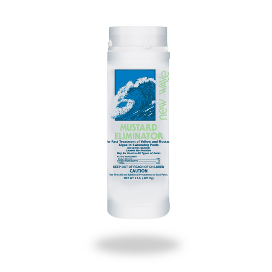 NewWave® Mustard Eliminator (2 lb resealable bottle)