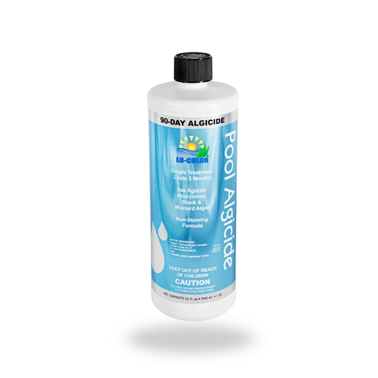 Lo-Chlor 90 Day Algaecide (1 Qt)