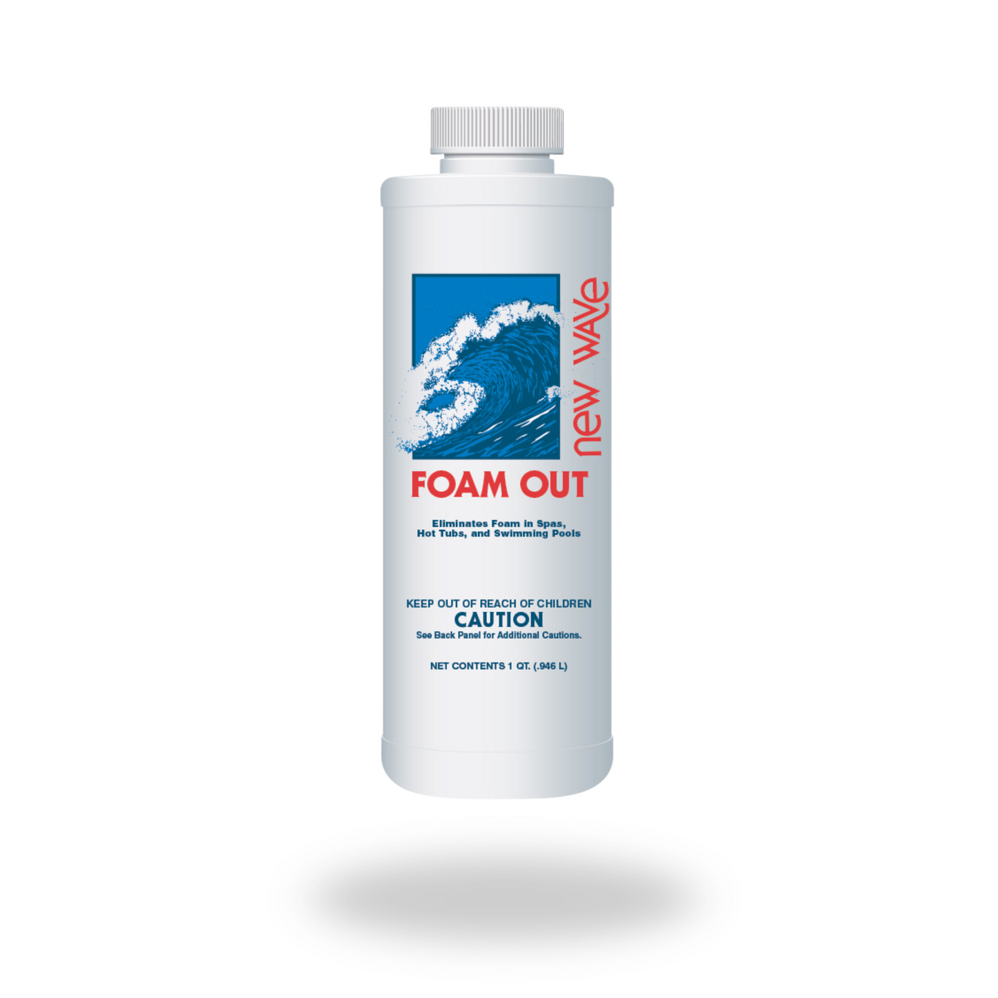 NewWave® Foam Out