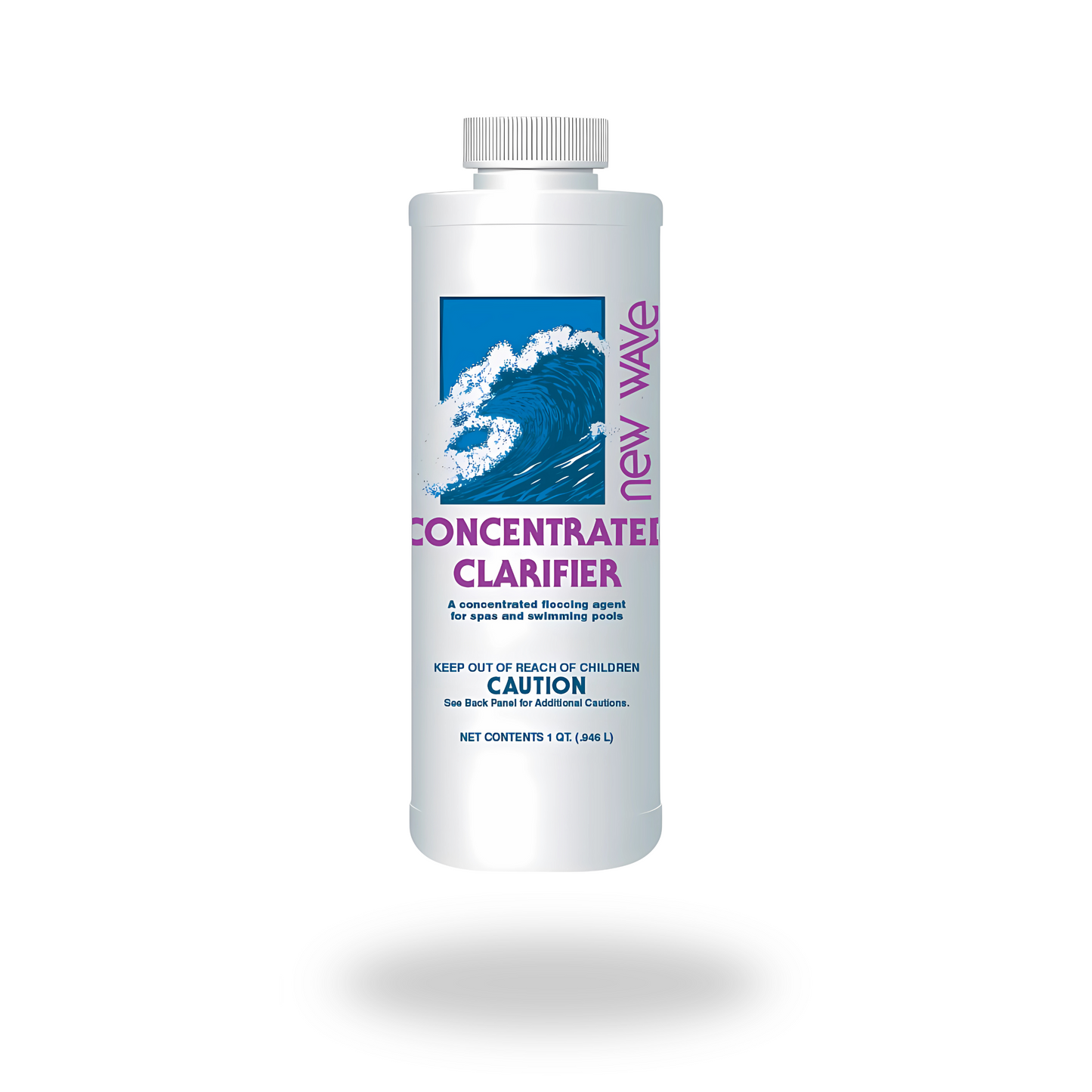 NewWave® Concentrate Clarifier 1 qt