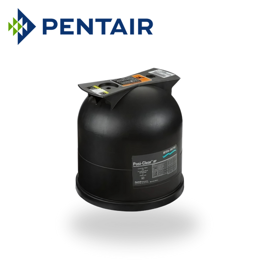 Pentair Posi-Clear® Replacement Lid (150–200 sq ft) ( 178745Z )