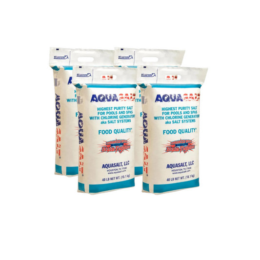 Pool Salt – (4x40lb bags)