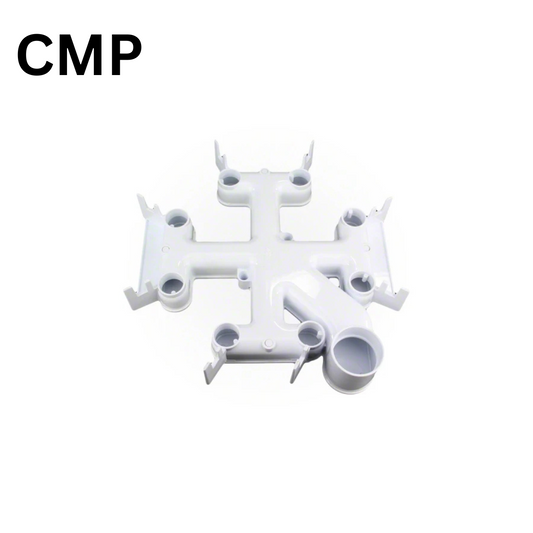 CMP Manifold Top with ABLD